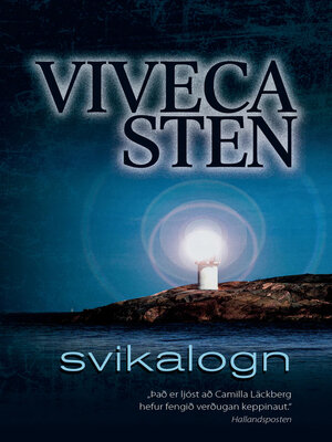 cover image of Svikalogn